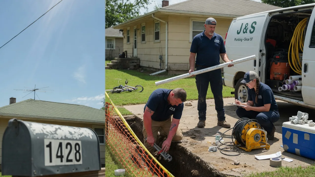Sewer Line Repair in Gillett, WI near me
